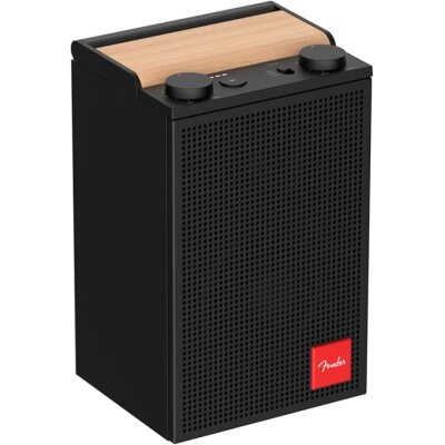 Fender ELIE 6 Bluetooth Lautsprecher 60W XLR Akku Schwarz...