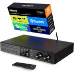 Internetradio DAB+ WLAN , MAJORITY Fitzwilliam Connect CD Spotify GEPRÜFT - GUT