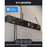 Internetradio DAB+ WLAN , MAJORITY Fitzwilliam Connect CD Spotify GEPRÜFT - GUT
