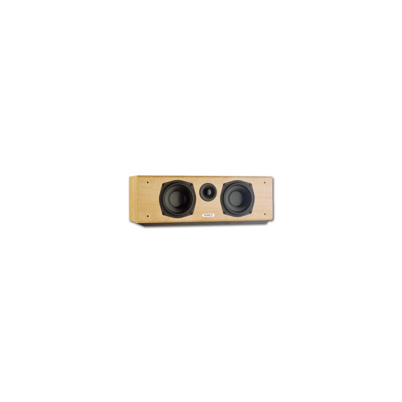 präziser Heimkino Lautsprecher, Centerlautsprecher Tannoy Mercury FC, Apple, NEU