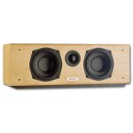 präziser Heimkino Lautsprecher, Centerlautsprecher Tannoy Mercury FC, Apple, NEU
