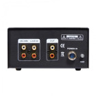 Dynavox TPR 2 Sound Converter mit Phono MM/MC schwarz